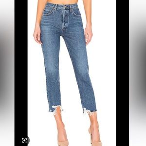 AGolde Riley Jeans